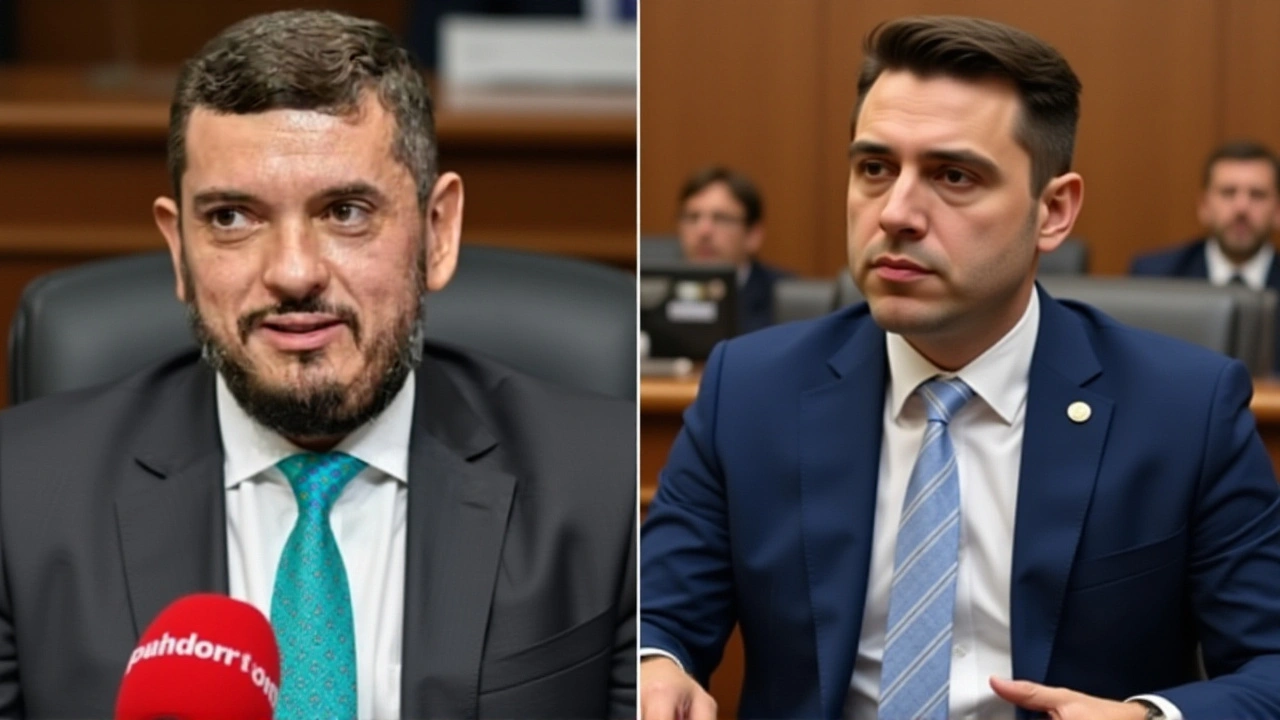 STF decreta prisão de presidente da Alerj por vazamento que ajudou TH Joias a fugir da Operação Zargun