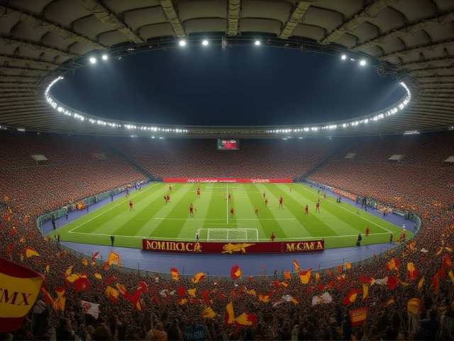 Roma vence Genoa por 3-1 e consolida liderança em casa com gol de El Shaarawy em sua 300ª partida