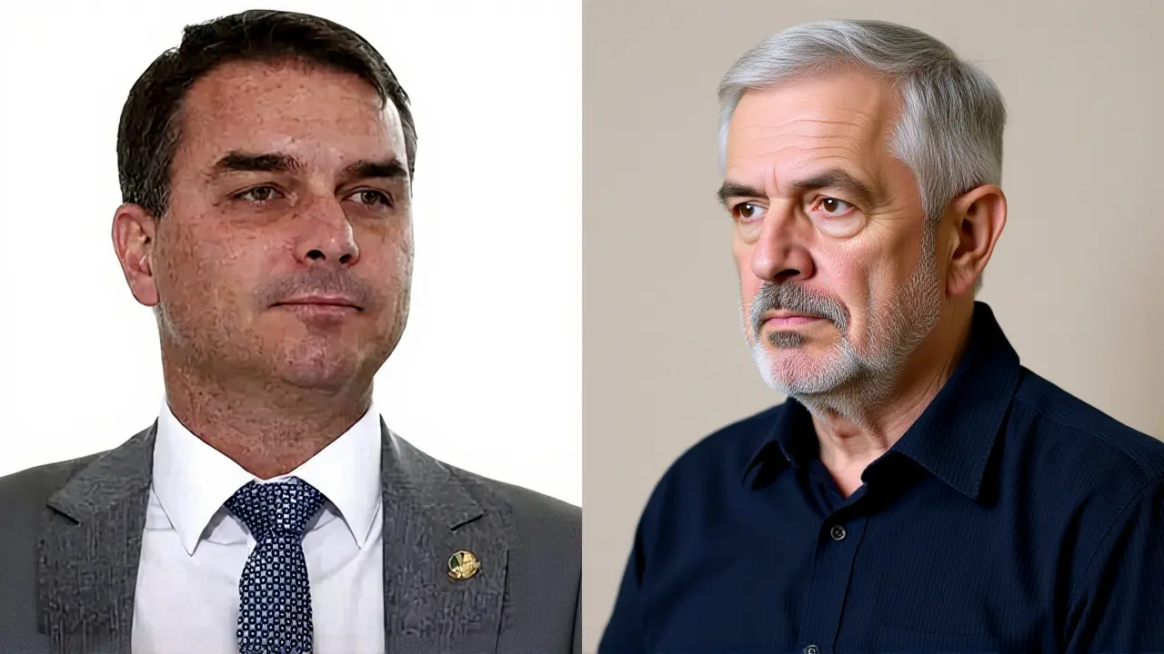 Cenário de outros estados e nomes