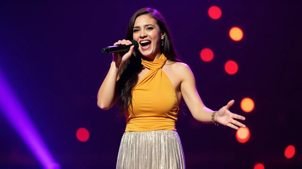 Júlia Ochôa sai das semis do The Voice Portugal e olha para o futuro