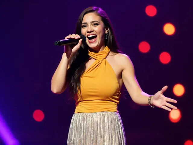 Júlia Ochôa sai das semis do The Voice Portugal e olha para o futuro