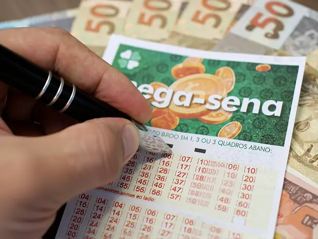 Sorte única em Marataízes leva R$ 37,9 mi na Mega-Sena