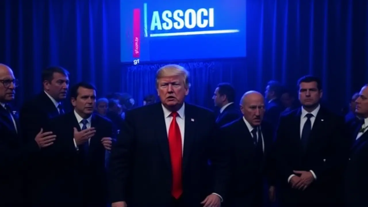 Cole Tomas Allen é preso após ataque a tiros em jantar da Casa Branca