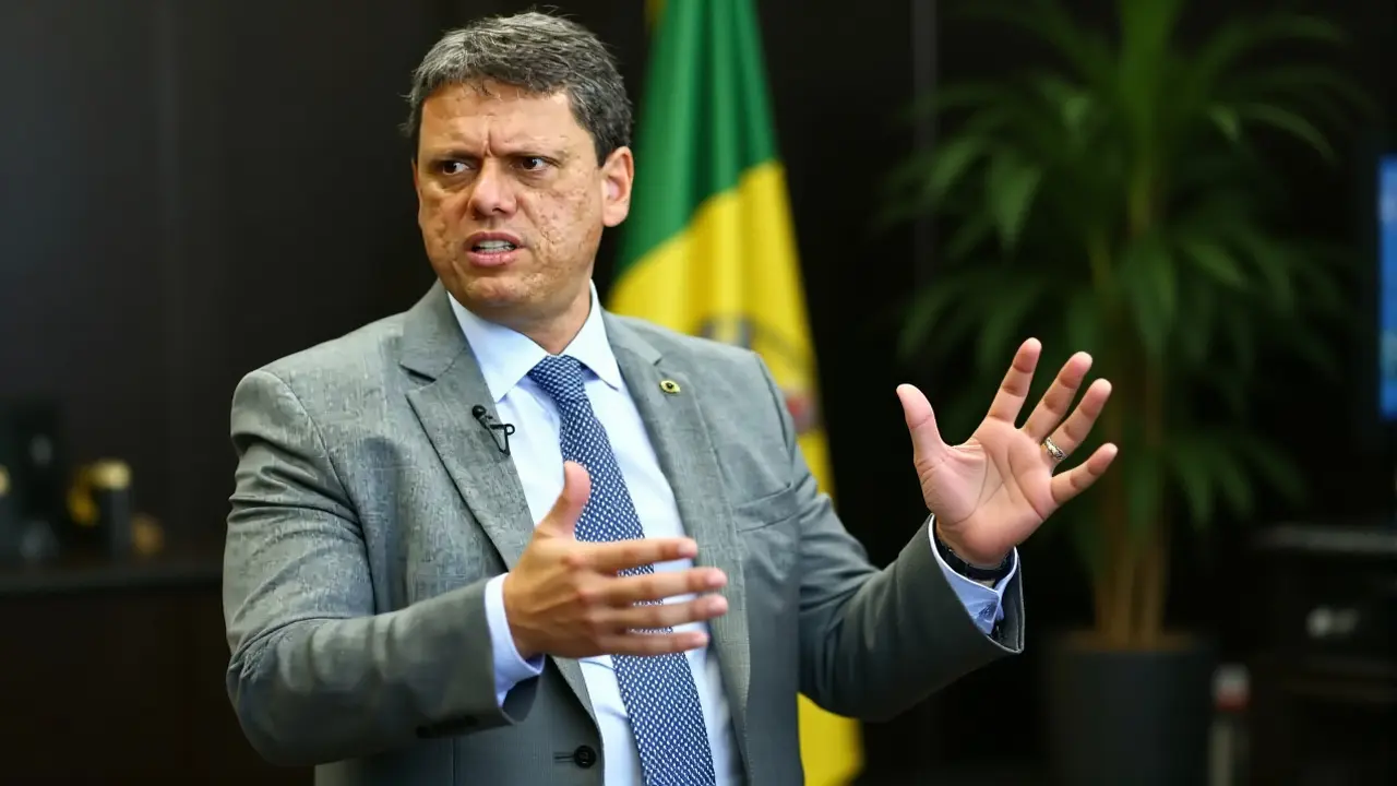 Ex-ouvidor: gestão Tarcísio causou pior crise de segurança em SP