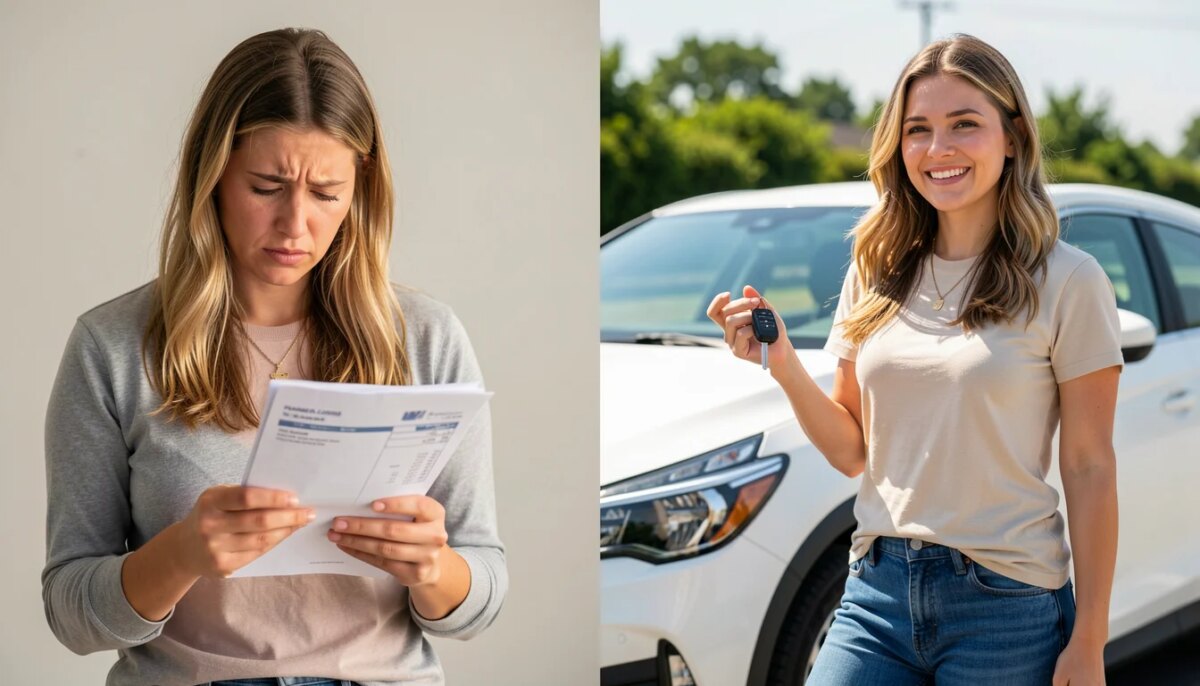 Comparação entre empréstimo pessoal e empréstimo com garantia de carro